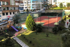 Studio apartment in the city center